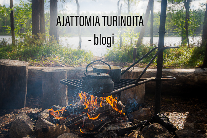 Blogitekstien pariin tästä.