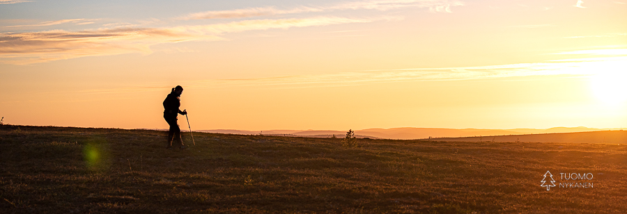Huipulla odottava palkinto hyvittää nousun tuskan.