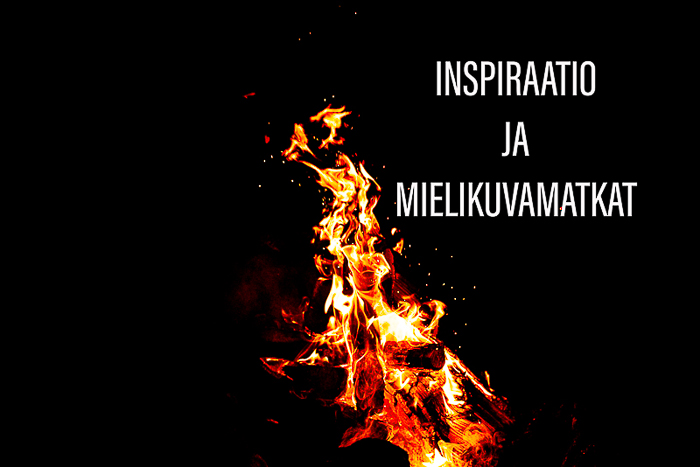 Mielikuvamatkojen pariin tästä.